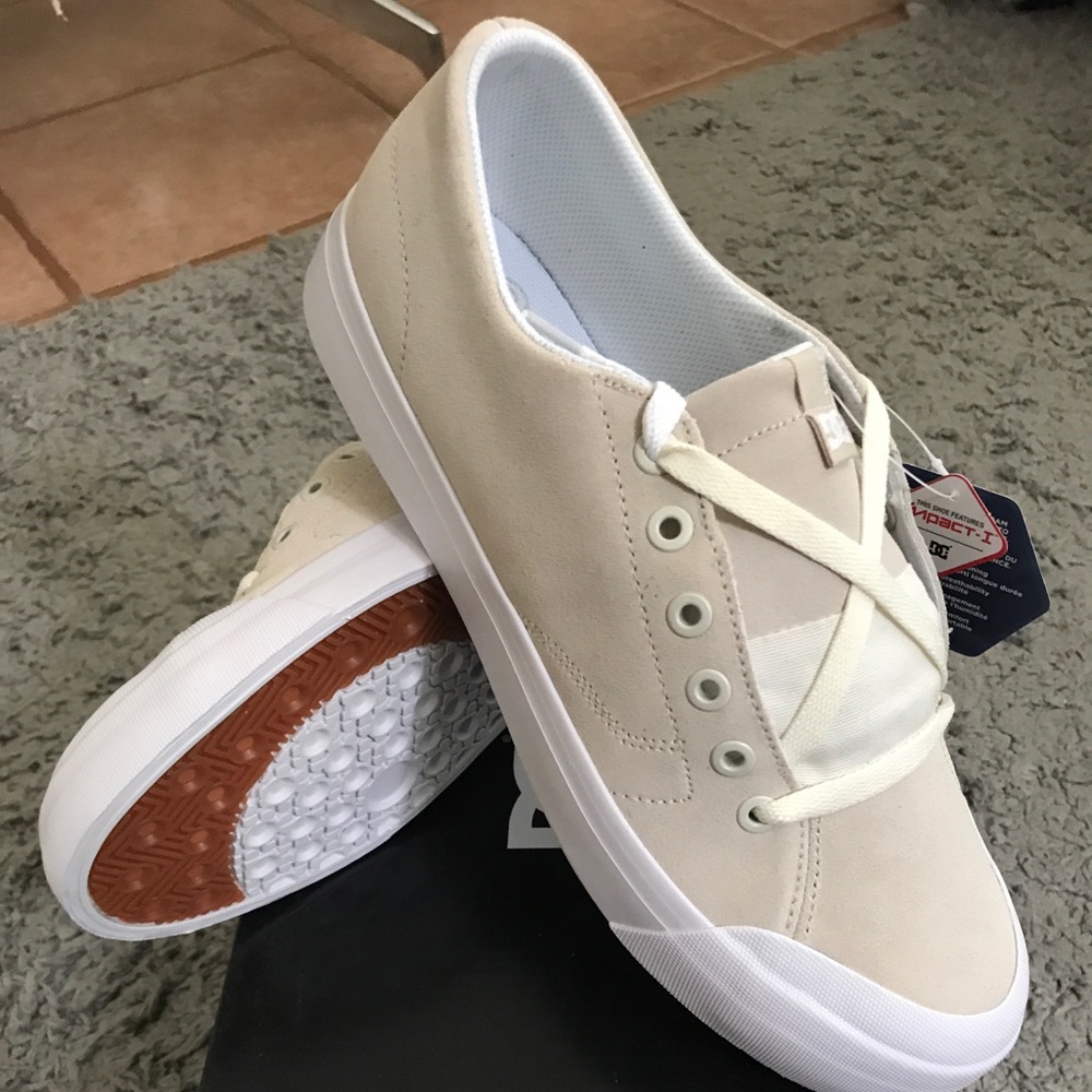 DC shoes Evan Smith Size 9